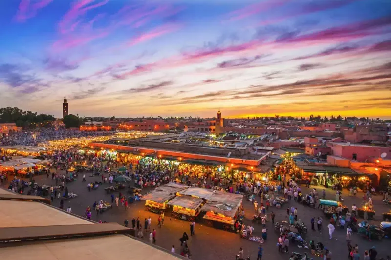 Marrakech, Morocco