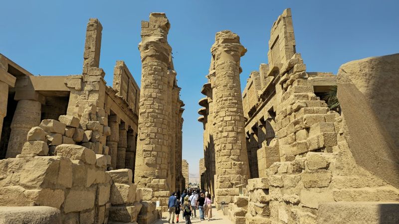 Luxor, Egypt