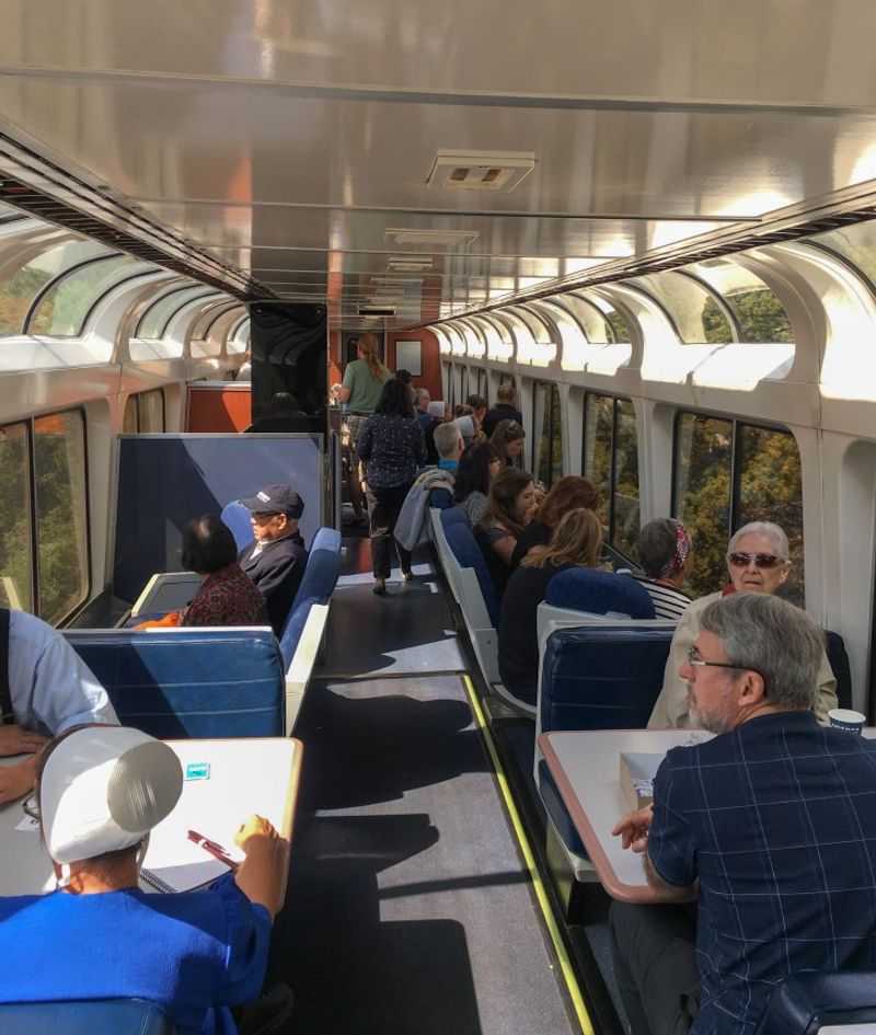Listening to Stories from Fellow Travelers