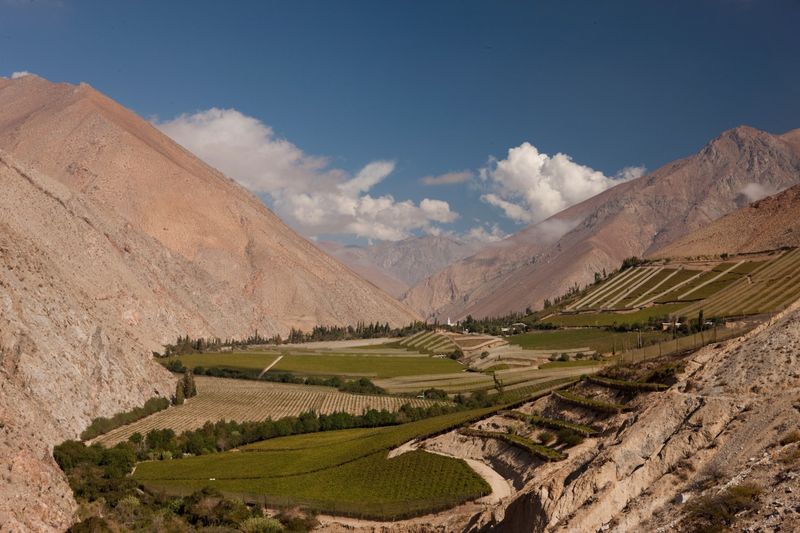 Exploring the Elqui Valley's Mystical Energy