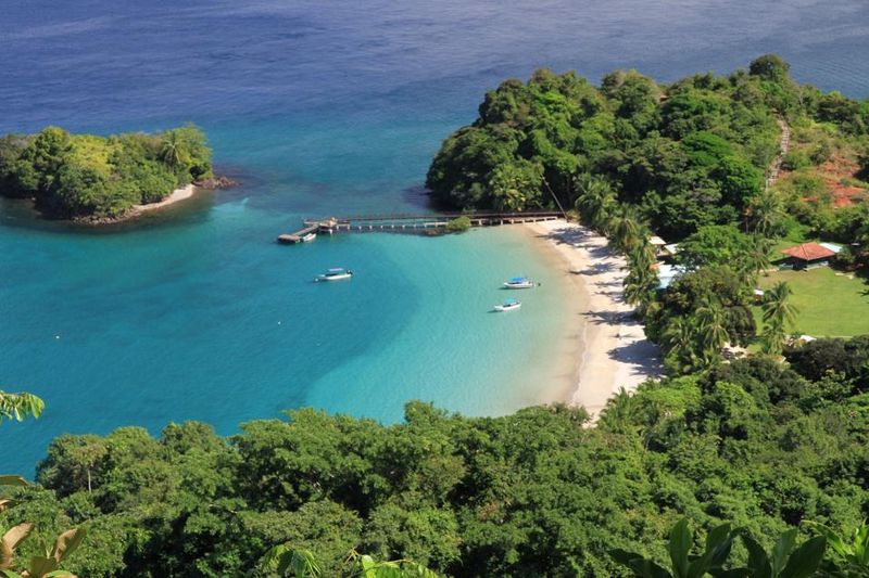 Coiba's Untouched Wilderness