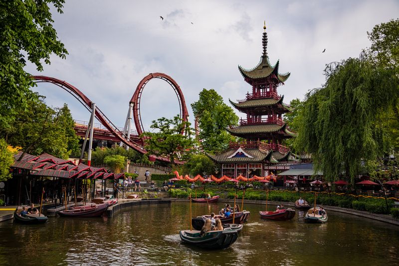Copenhagen's Fairytale Appeal