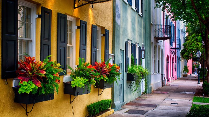 Charleston, South Carolina