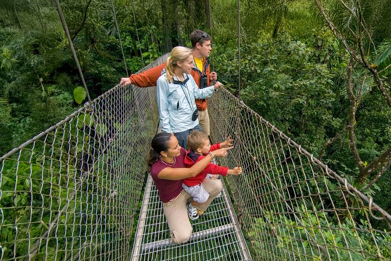 Costa Rica: Eco-Adventures for Every Generation