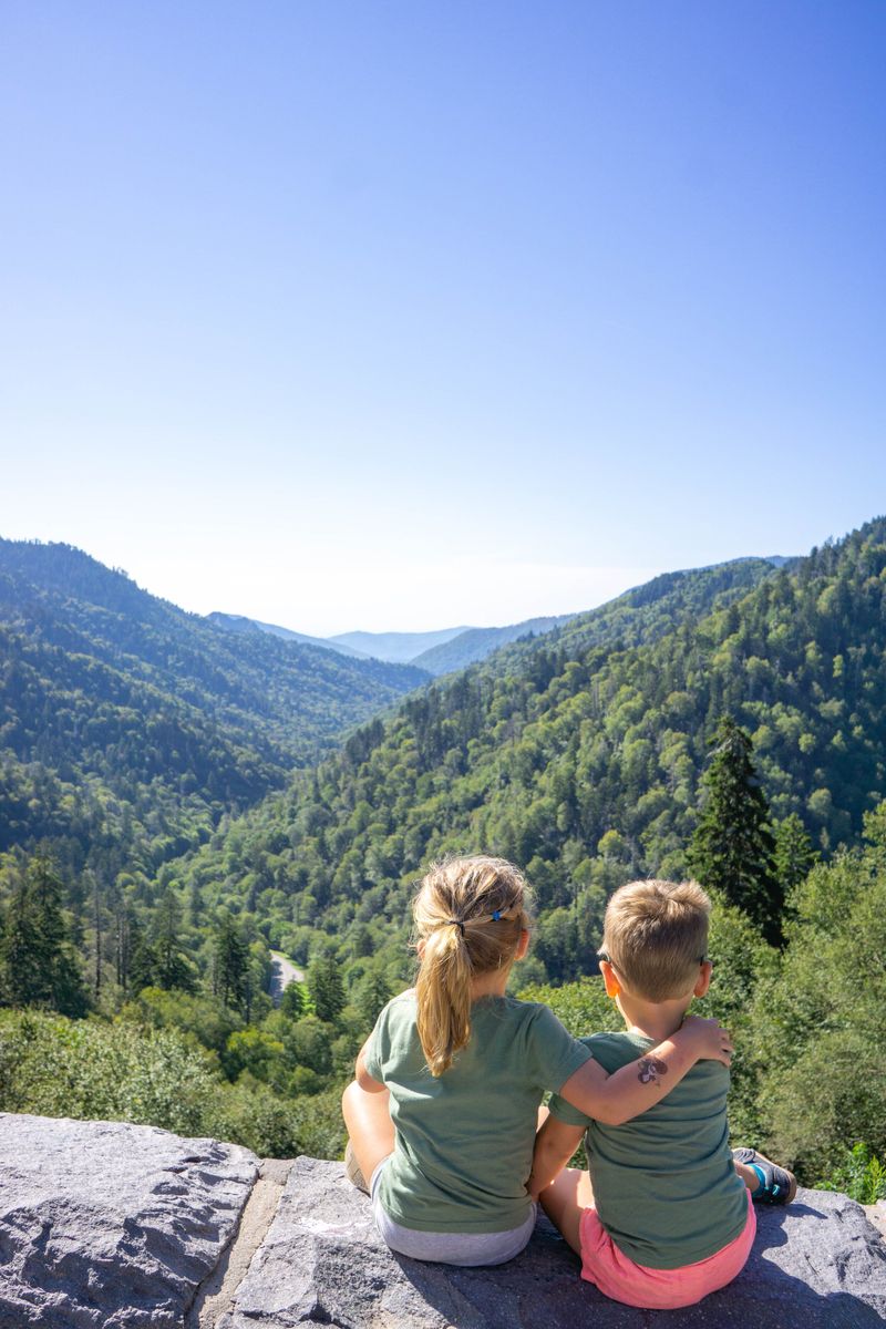 Great Smoky Mountains National Park, Tennessee/North Carolina