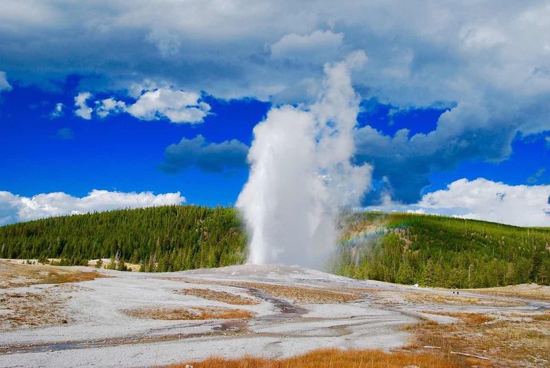 Yellowstone National Park