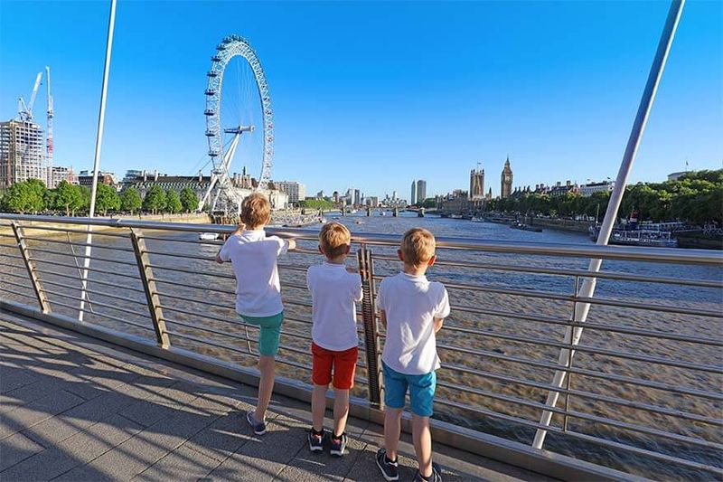 London's Educational Playground