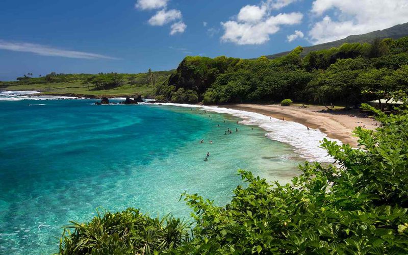 Maui, Hawaii - Tropical Paradise