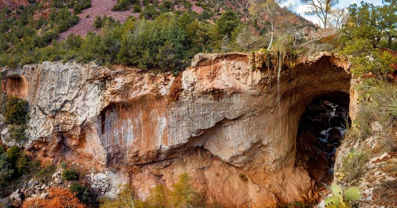 Tonto Natural Bridge
