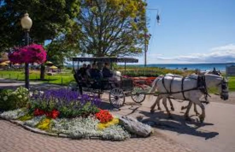 Mackinac Island, Michigan