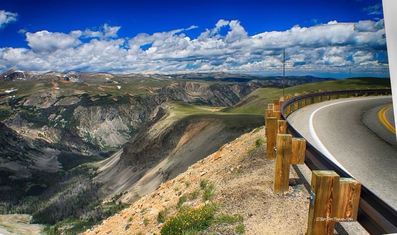 Beartooth Highway (Montana to Wyoming)