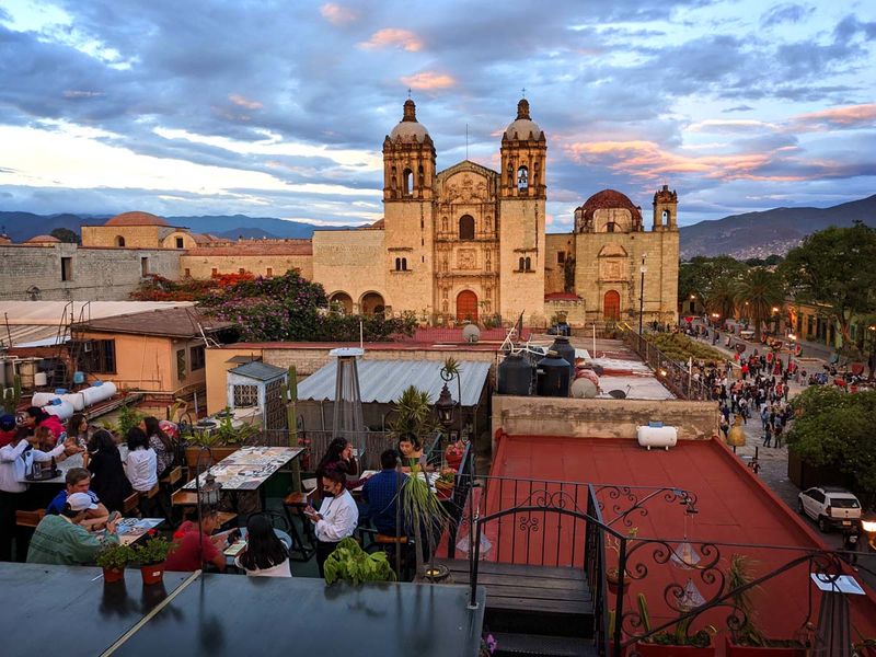 Oaxaca City: A Culinary Paradise