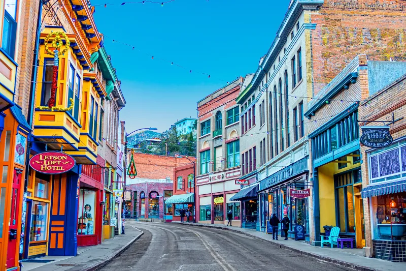 Bisbee, Arizona