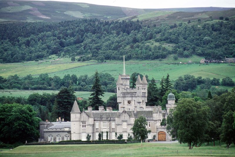 Balmoral Castle