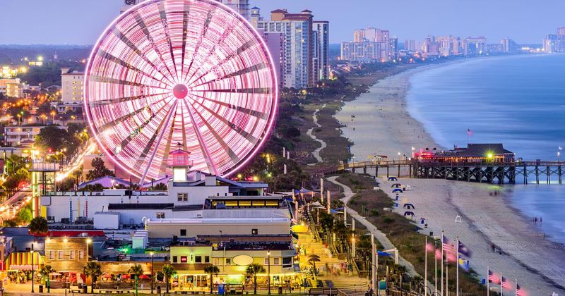 Myrtle Beach, South Carolina