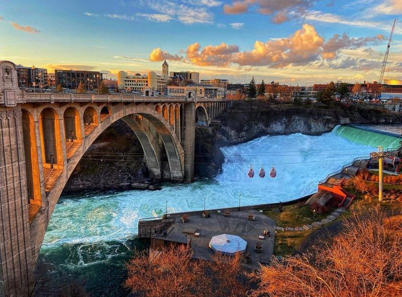 Spokane, Washington