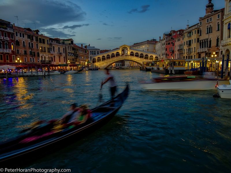 Venice's Floating Dreamscape
