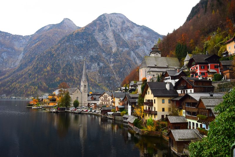 Hallstatt, Austria