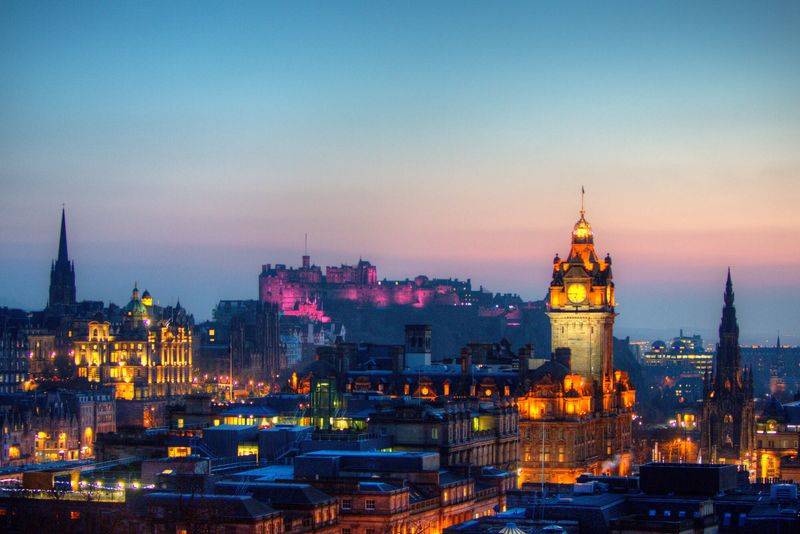 Edinburgh, Scotland