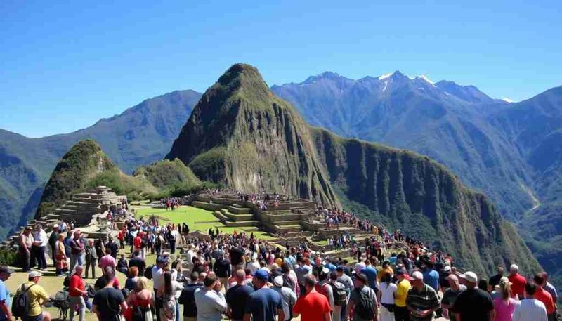 Machu Picchu, Peru