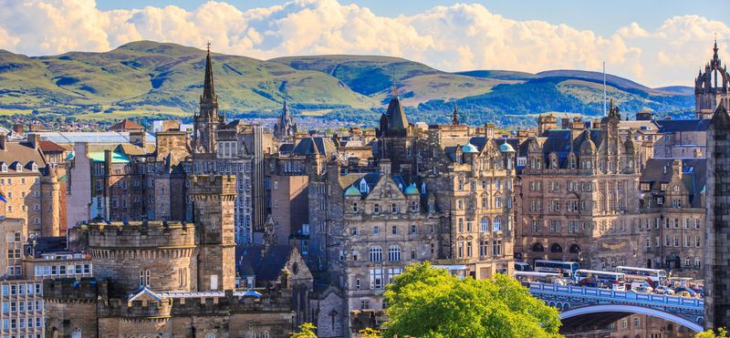 Edinburgh, Scotland - Tourist Tax Plans