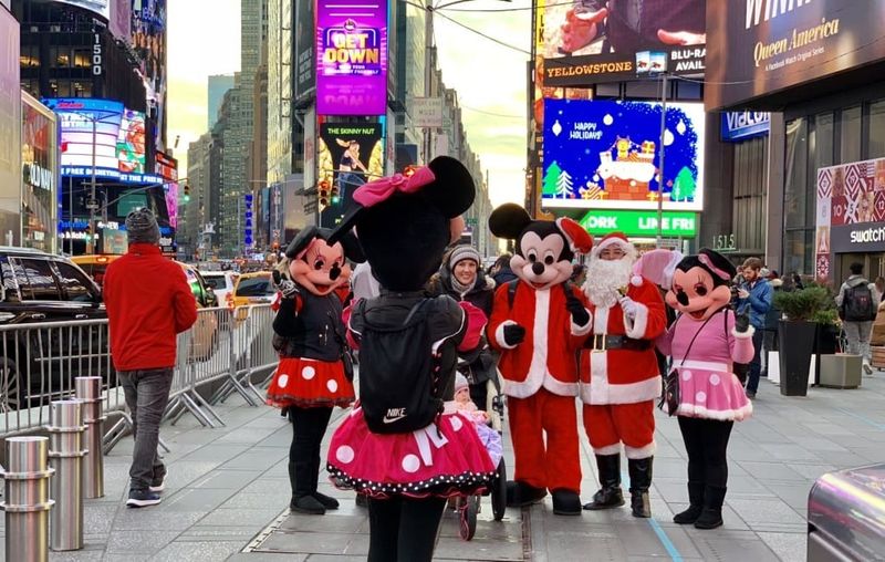 Times Square, New York