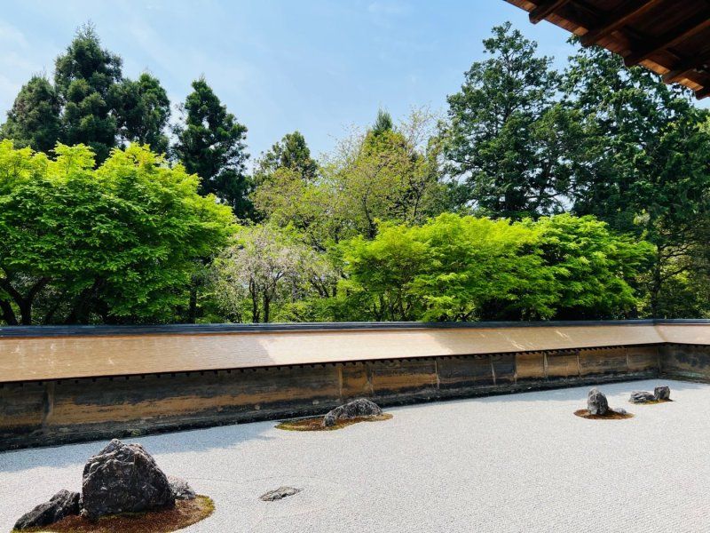 Kyoto's Zen Gardens: Contemplative Beauty for Grown-ups