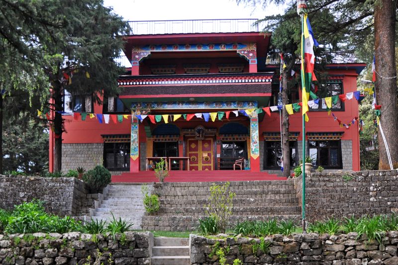 Tushita Meditation Centre, McLeod Ganj