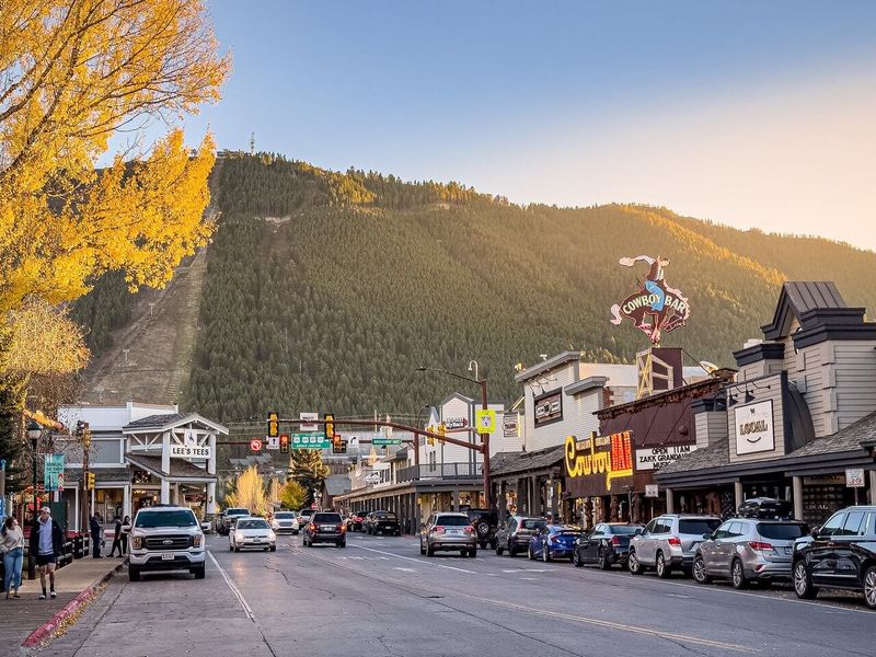 Jackson, USA (Wyoming)