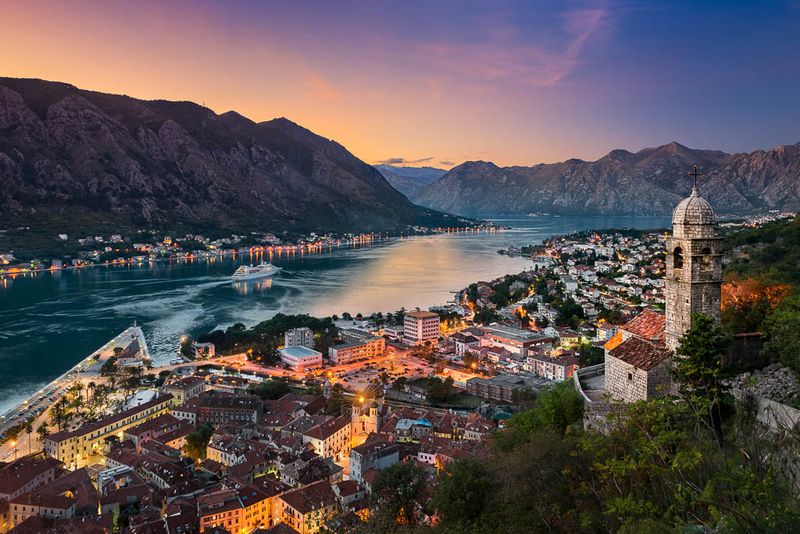 Kotor, Montenegro