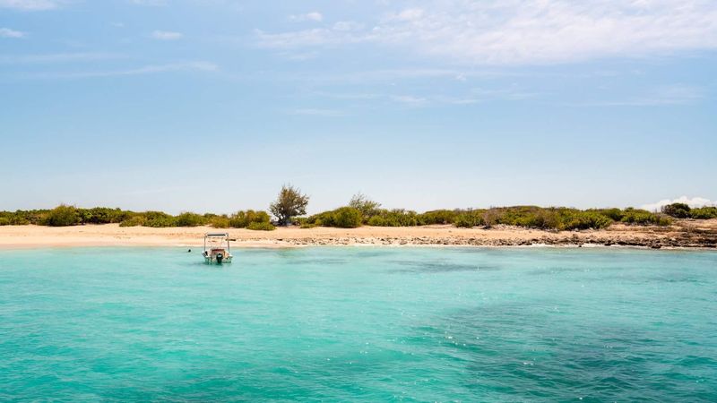Tintamarre Island, St. Martin