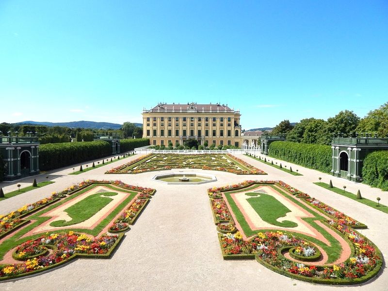 Vienna's Imperial Grandeur
