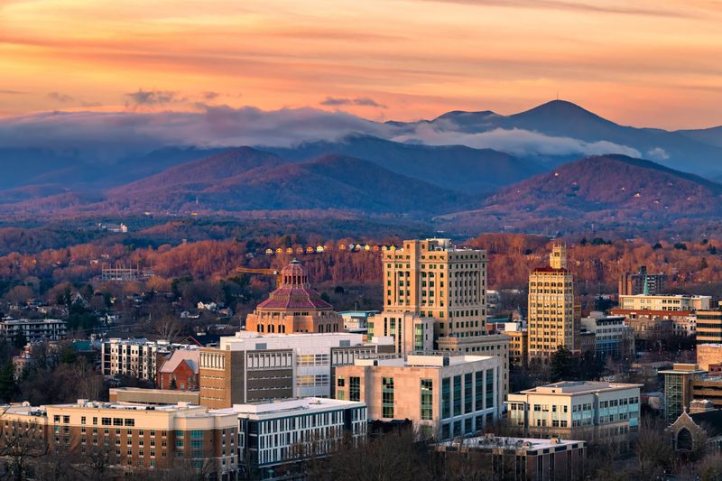 The Quirky Charm of Asheville