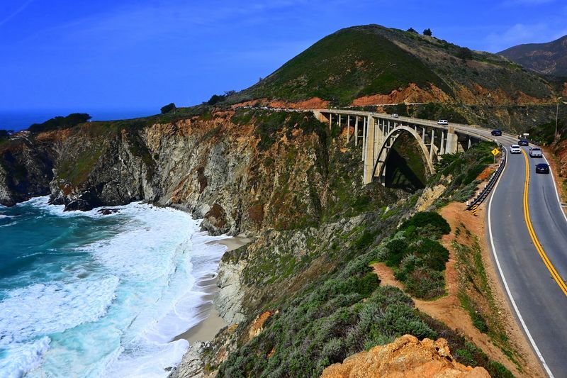 Big Sur Coastline – California