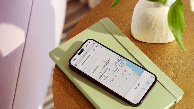 Download Key Travel Apps In Advance