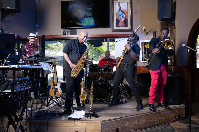 Attend A Jazz Night