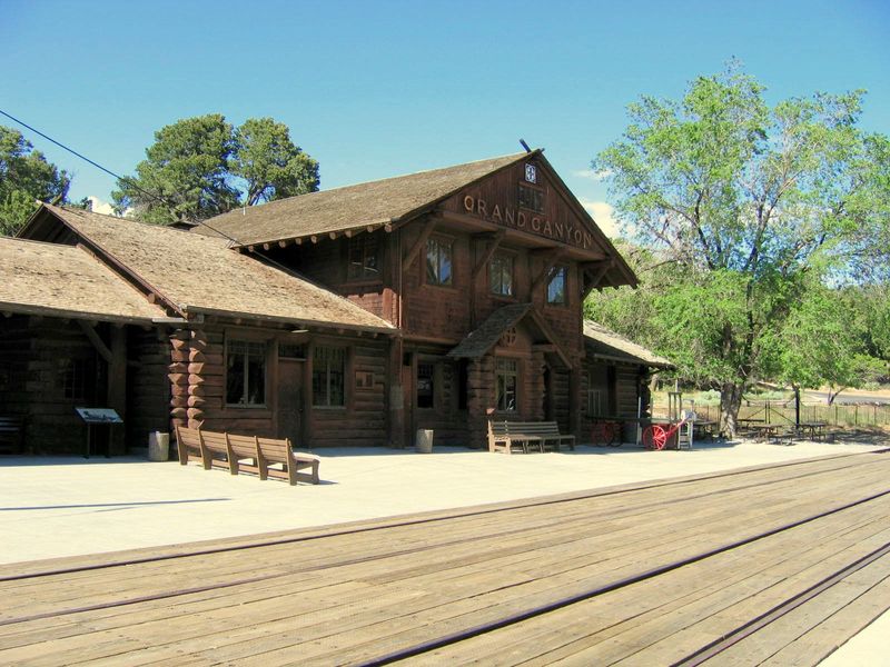 Arriving At The Canyon: First Impressions