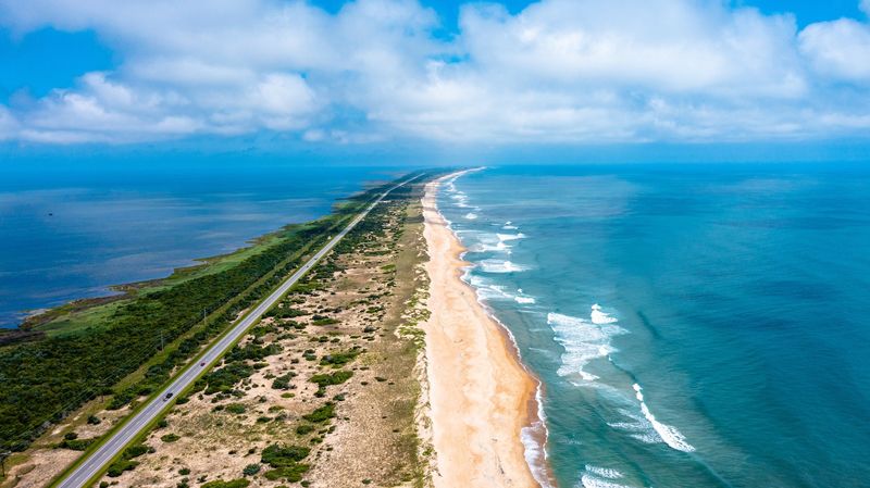 Outer Banks Scenic Byway, North Carolina