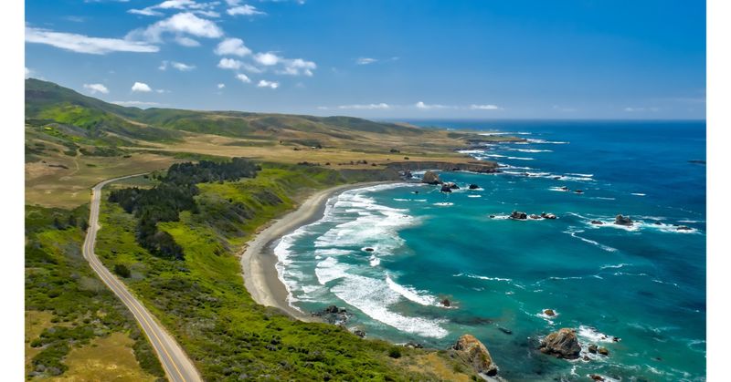 Highway 1 Discovery Route, California