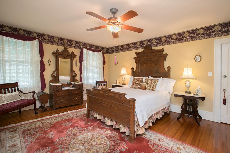 Charming Bed and Breakfast Retreats