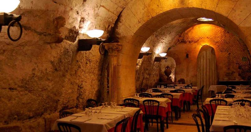 Eating Only At Tourist Restaurants