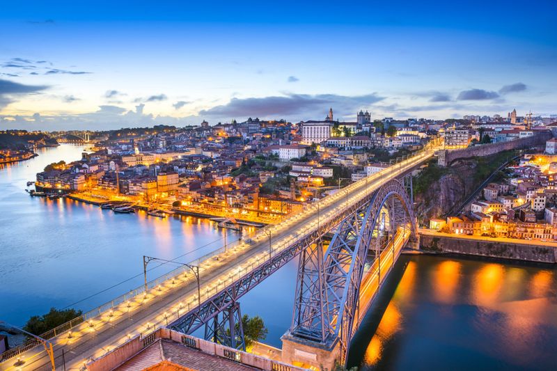 Portugal: Where Atlantic Waves Meet Timeless Charm