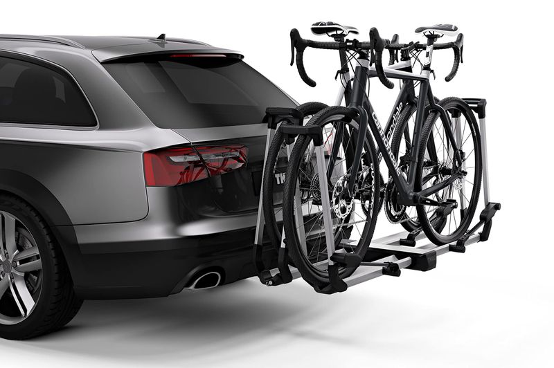Thule Helium Platform - Low-Profile Hitch Mount