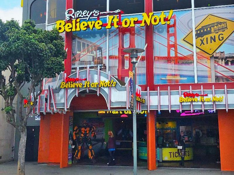 Ripley's Believe It or Not! Museums