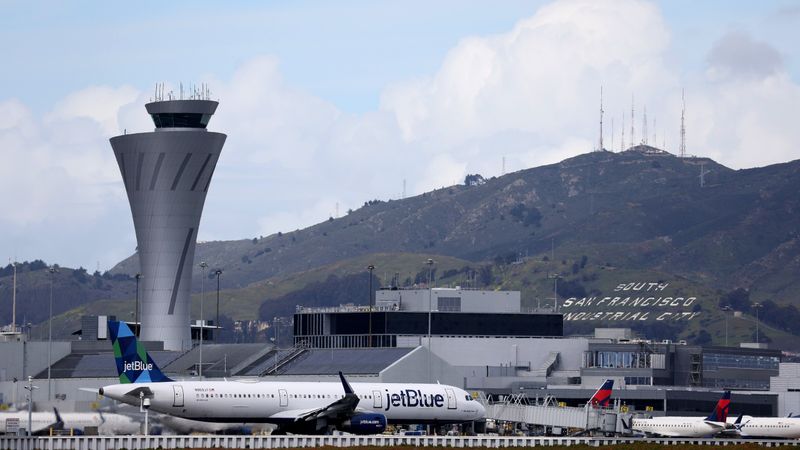 San Francisco International Airport (SFO) - California