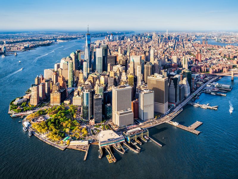 New York City, New York