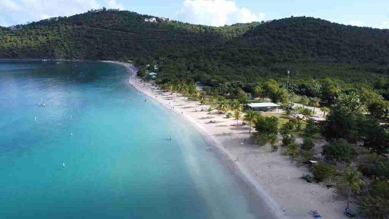 Magens Bay, St. Thomas (US Virgin Islands)