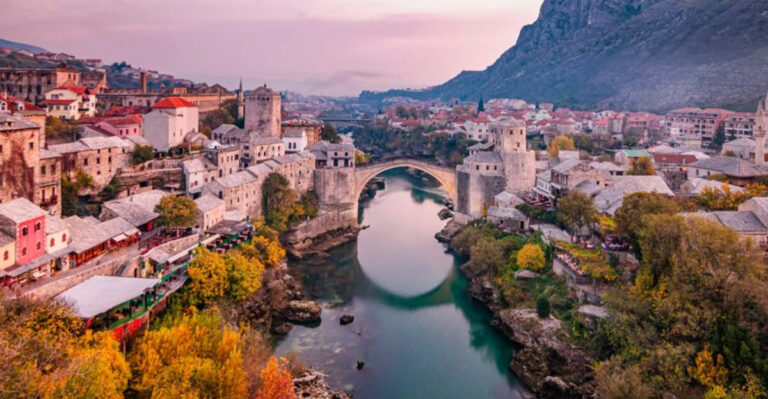 Secret Europe: 14 Underrated European Cities You Need To Visit