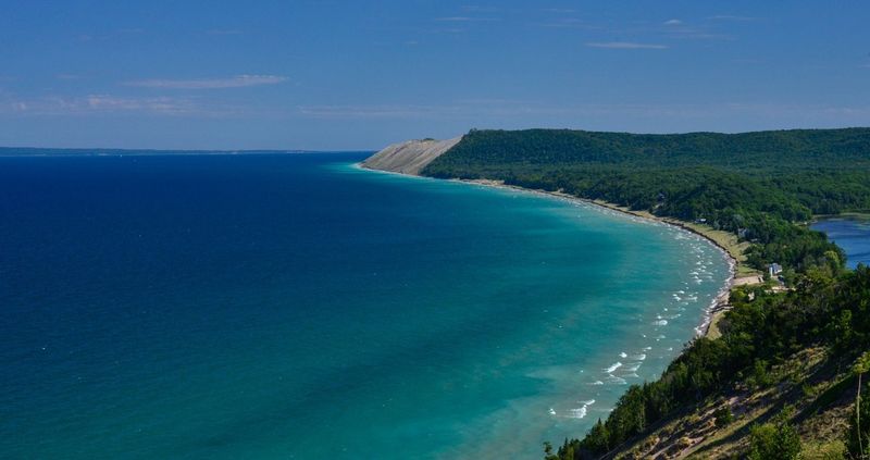 Michigan's Sleeping Bear Dunes