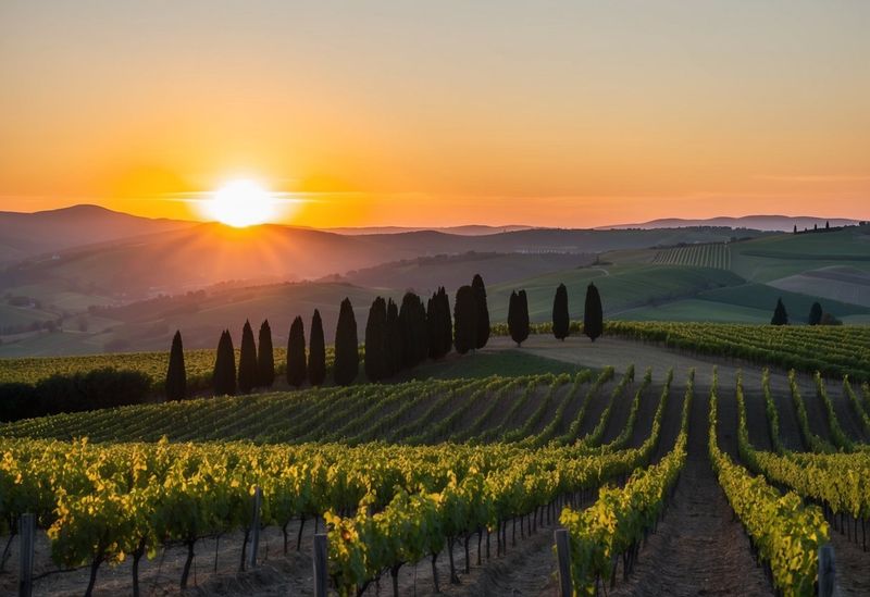 Tuscany, Italy
